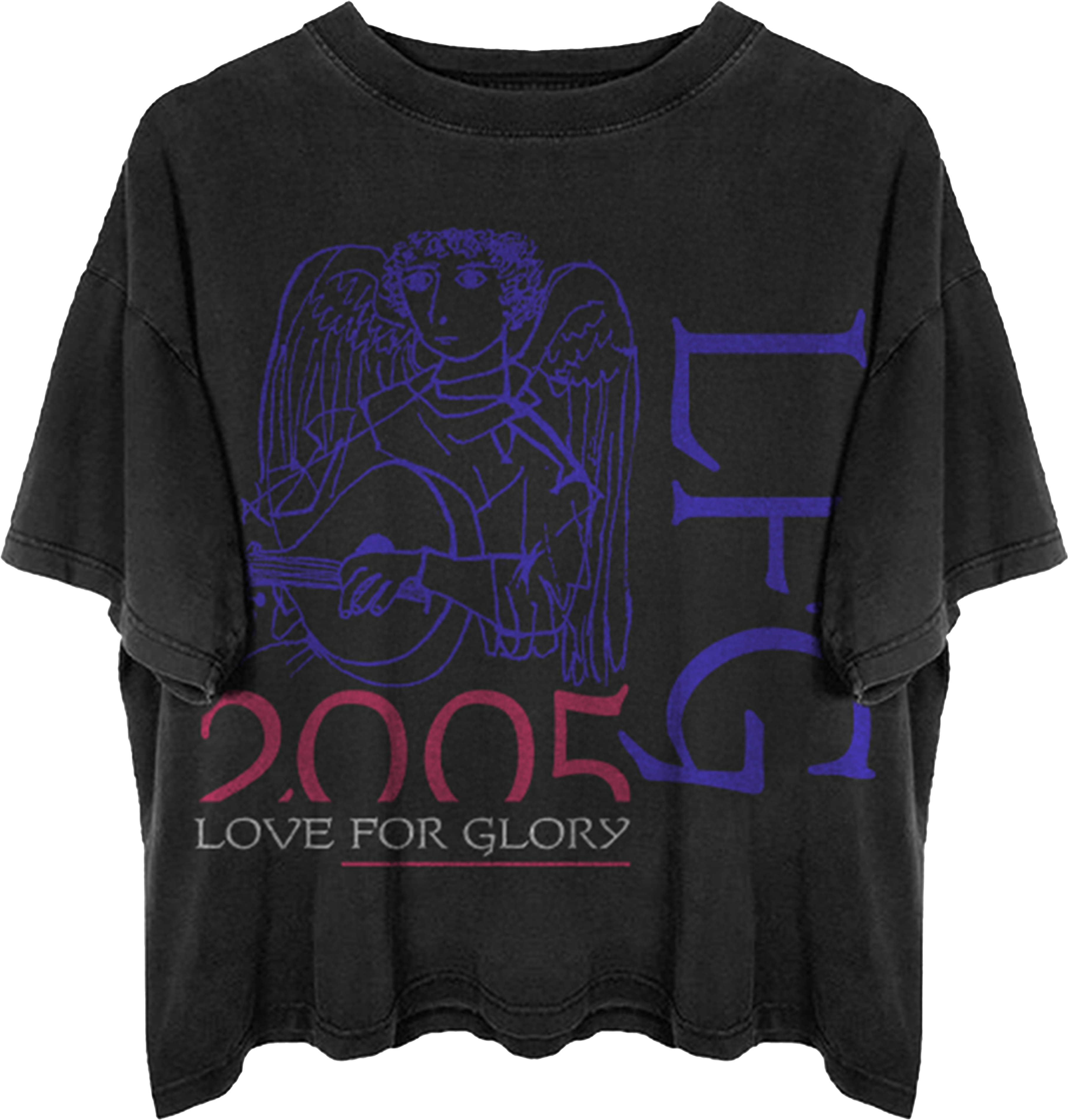 'Glorified Flaws' Sacred Year